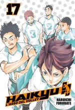 Haikyu!! (La Gazzetta dello Sport)